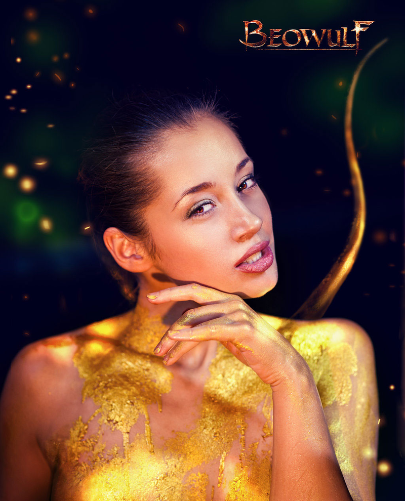 Illustration for article titled Angelina Jolie Cosplayer Is A Dead Ringer